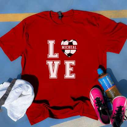 LOVE Soccer