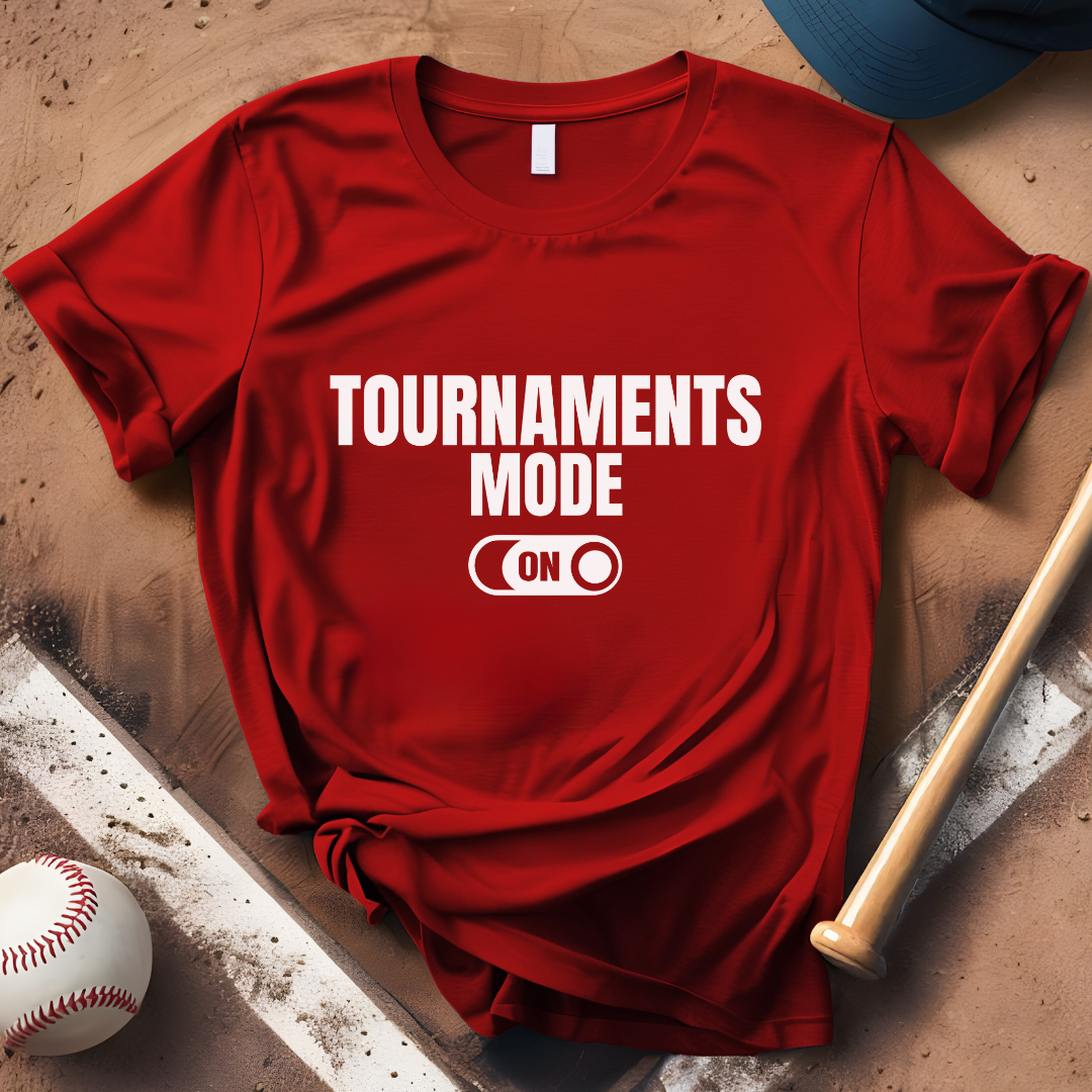 Tournaments Mode On