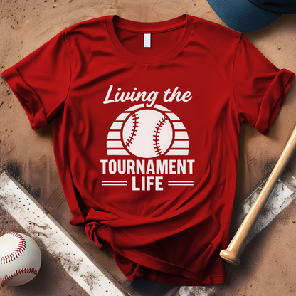 Living the Tournament Life
