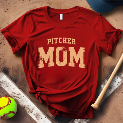 Pitcher Mom