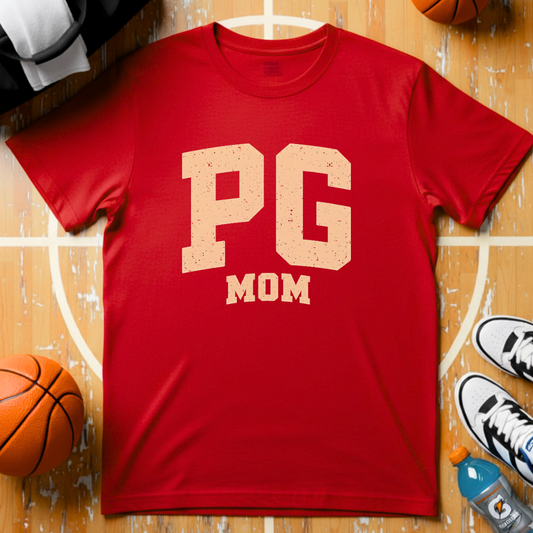 PG Mom Tee