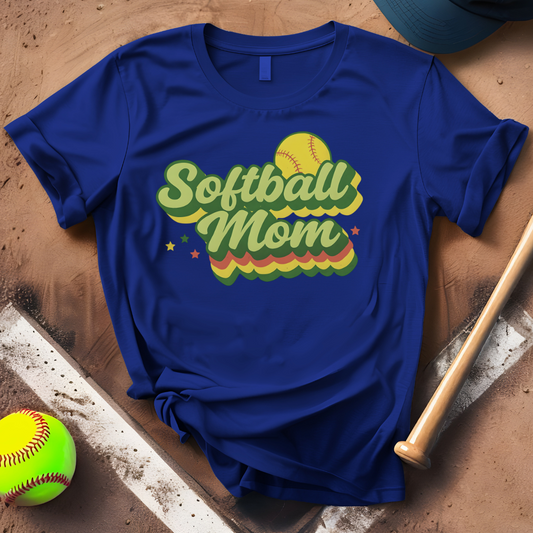 Softball Mom