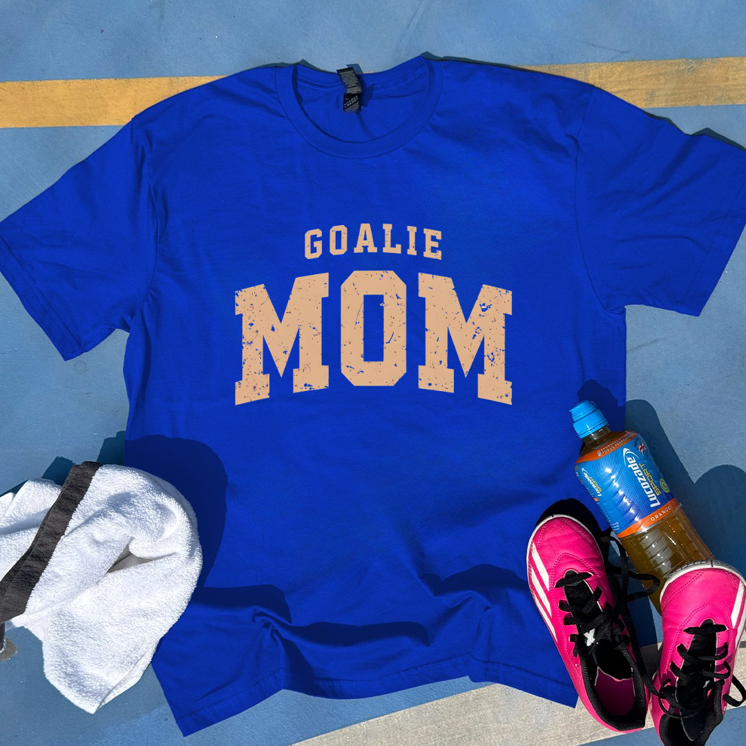 Goalie Mom