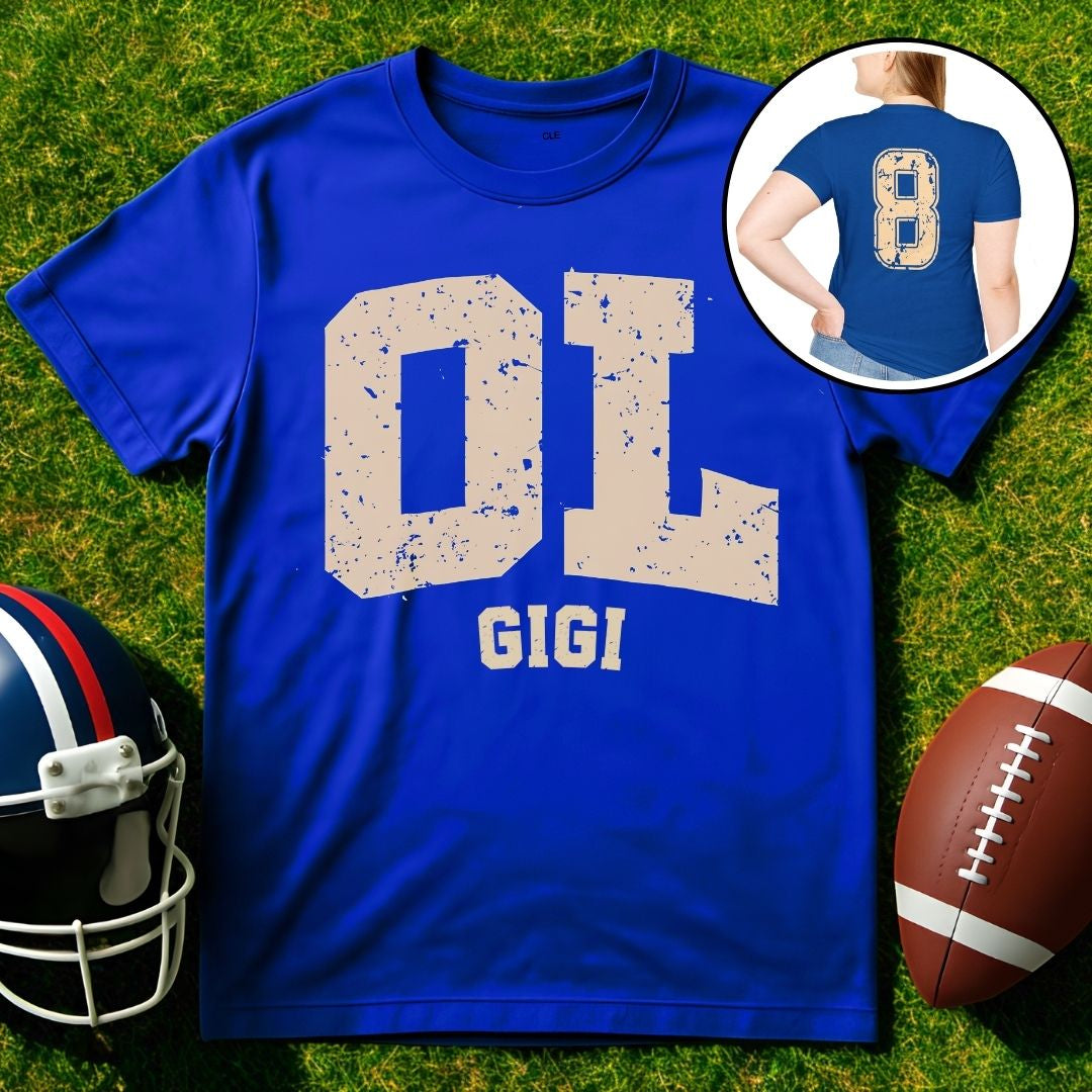 Custom OL Tee