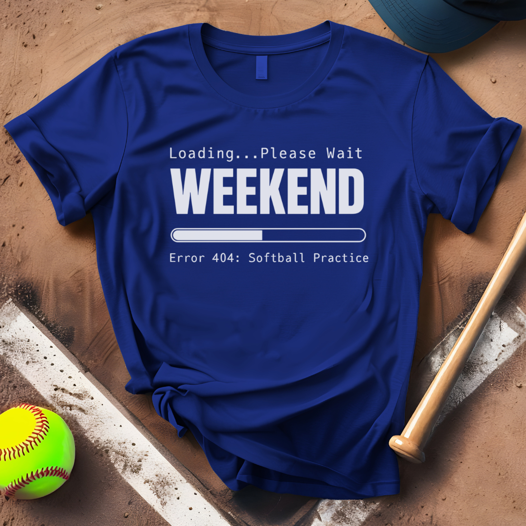 Error 404 Softball Practice