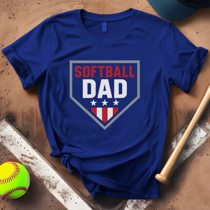 Softball Dad Tournaments