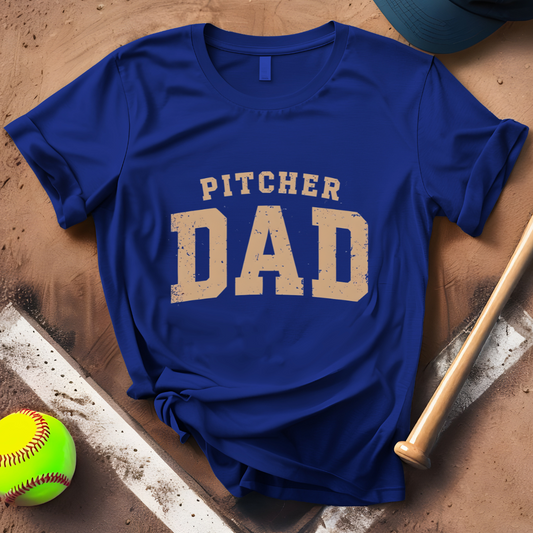 Pitcher Dad