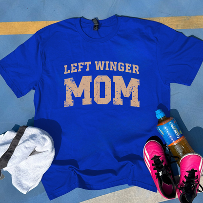 Left Winger Mom