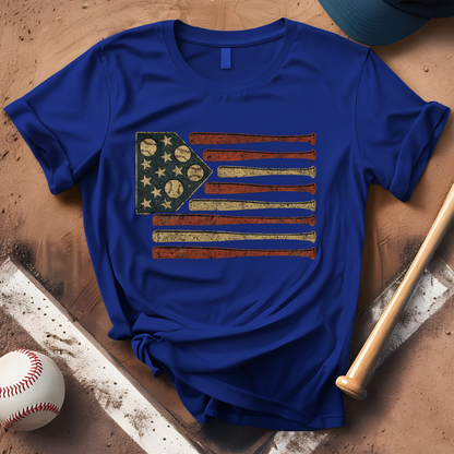 Baseball Flag