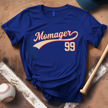 Custom Momager Number