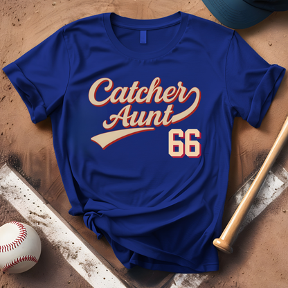 Custom Catcher Aunt Number