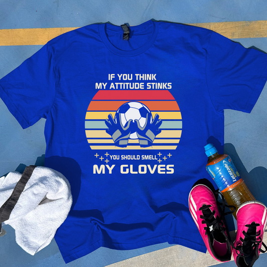Smell My Gloves