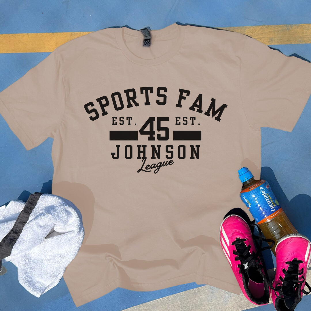 Sports Fam