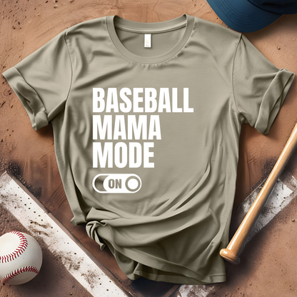 Baseball Mama Mode On