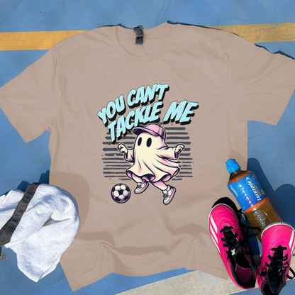 Ghost You Can't Tackle Me Soccer