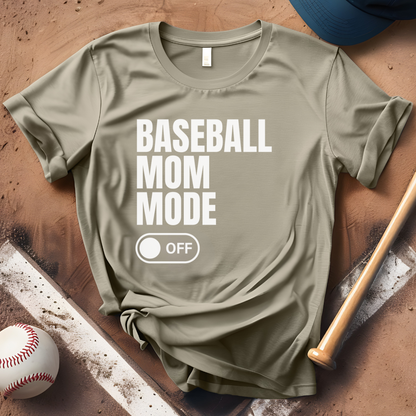 Baseball Mom Mode OFF