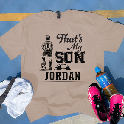 That's My Son Soccer