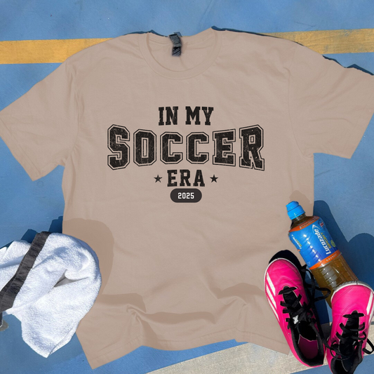 In My Soccer Era