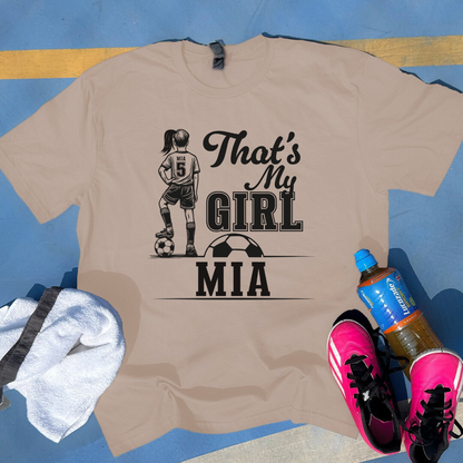 That's My Girl Soccer