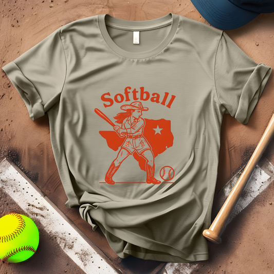 Texas Softball 2
