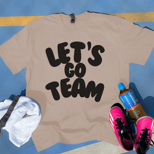 Let's Go Team