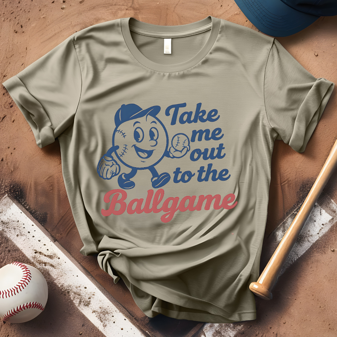 Take Me Out to the Ball Game