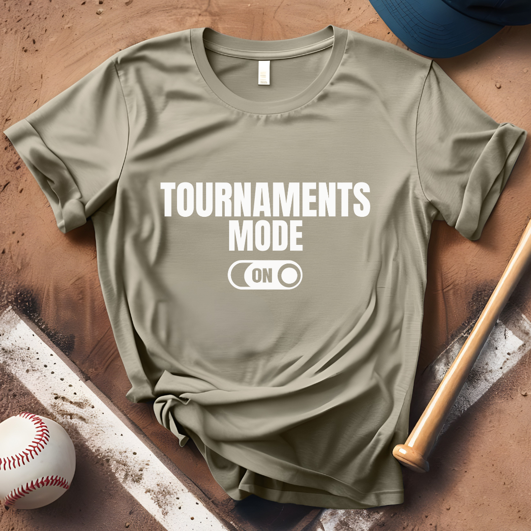 Tournaments Mode On