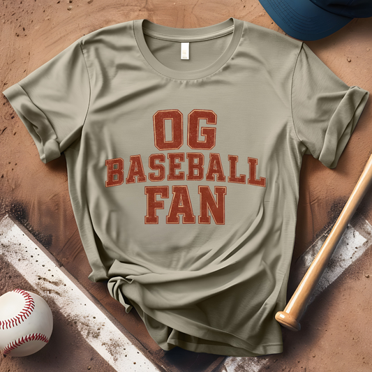 OG Baseball Fan