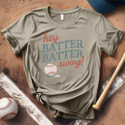 Batter Batter Swing Tee