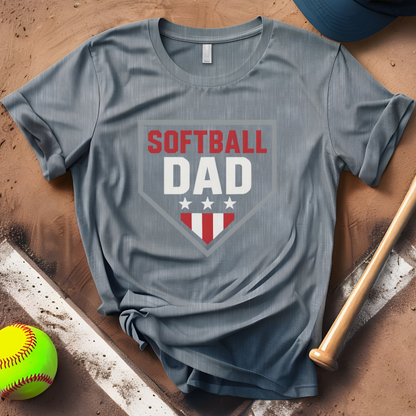 Softball Dad Tournaments