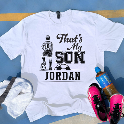 That's My Son Soccer