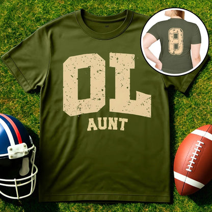 Custom OL Tee