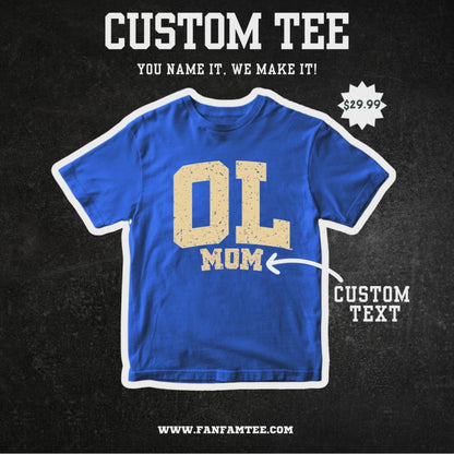 Custom OL Family Tee